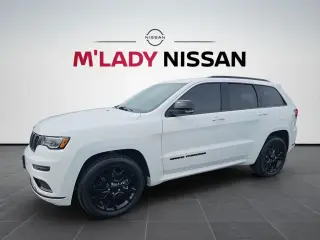 Jeep Grand Cherokee 2021 4x4 Limitado X 4dr SUV