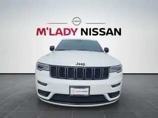 Jeep Grand Cherokee 2021 4x4 Limitado X 4dr SUV
