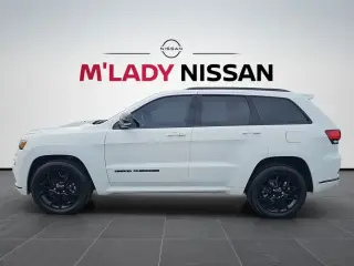 Jeep Grand Cherokee 2021 4x4 Limitado X 4dr SUV
