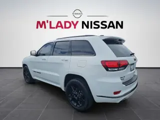 Jeep Grand Cherokee 2021 4x4 Limitado X 4dr SUV