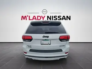 Jeep Grand Cherokee 2021 4x4 Limitado X 4dr SUV