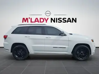Jeep Grand Cherokee 2021 4x4 Limitado X 4dr SUV