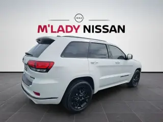 Jeep Grand Cherokee 2021 4x4 Limitado X 4dr SUV