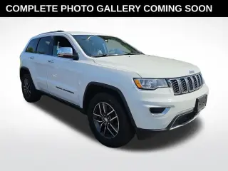 Jeep Grand Cherokee 2017 4x4 Limitado 4dr SUV