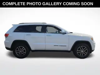 Jeep Grand Cherokee 2017 4x4 Limitado 4dr SUV