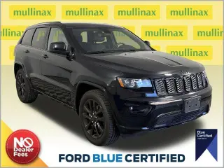 Jeep Grand Cherokee 2018 4x2 Laredo 4dr SUV