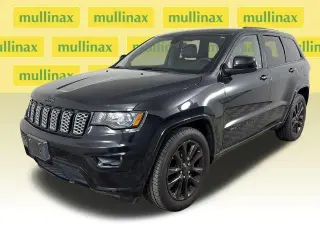 Jeep Grand Cherokee 2018 4x2 Laredo 4dr SUV