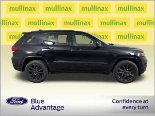 Jeep Grand Cherokee 2018 4x2 Laredo 4dr SUV