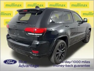 Jeep Grand Cherokee 2018 4x2 Laredo 4dr SUV