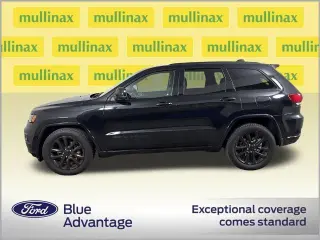 Jeep Grand Cherokee 2018 4x2 Laredo 4dr SUV