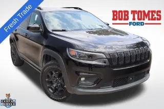 Jeep Cherokee 2022 4x4 X 4dr SUV