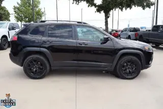 Jeep Cherokee 2022 4x4 X 4dr SUV