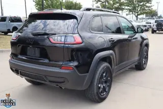 Jeep Cherokee 2022 4x4 X 4dr SUV