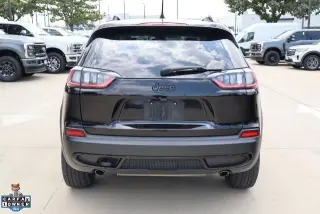 Jeep Cherokee 2022 4x4 X 4dr SUV