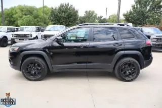 Jeep Cherokee 2022 4x4 X 4dr SUV