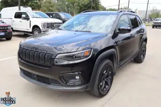 Jeep Cherokee 2022 4x4 X 4dr SUV
