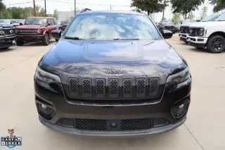Jeep Cherokee 2022 4x4 X 4dr SUV