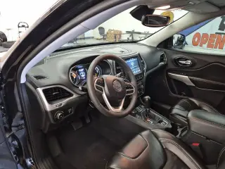 Jeep Cherokee 2022 4x4 X 4dr SUV