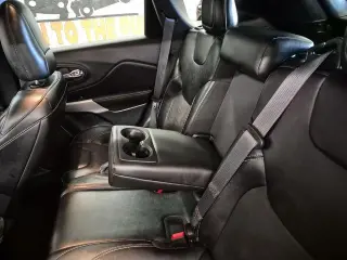 Jeep Cherokee 2022 4x4 X 4dr SUV