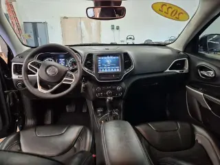 Jeep Cherokee 2022 4x4 X 4dr SUV