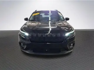 Jeep Cherokee 2022 4x4 X 4dr SUV