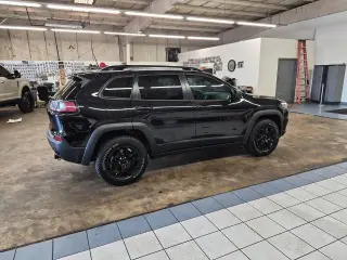 Jeep Cherokee 2022 4x4 X 4dr SUV