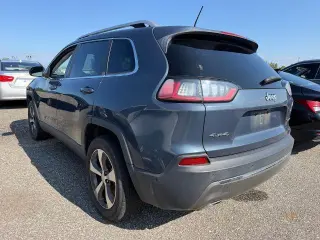 Jeep Cherokee 2019 4x4 Limitado 4dr SUV