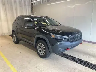 Jeep Cherokee 2020 4x4 Trailhawk 4dr SUV