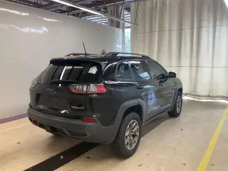 Jeep Cherokee 2020 4x4 Trailhawk 4dr SUV