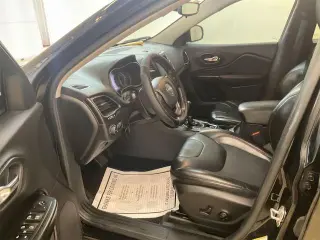 Jeep Cherokee 2020 4x4 Trailhawk 4dr SUV