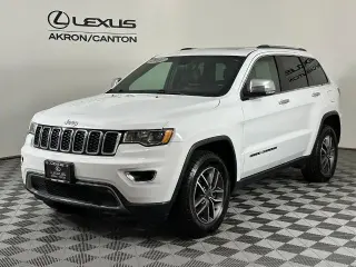 Jeep Grand Cherokee 2021 4x4 Limitado 4dr SUV