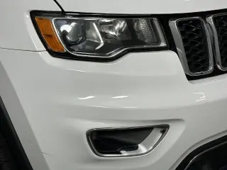 Jeep Grand Cherokee 2021 4x4 Limitado 4dr SUV