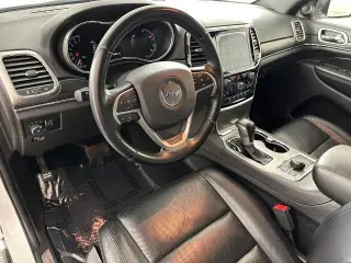 Jeep Grand Cherokee 2021 4x4 Limitado 4dr SUV