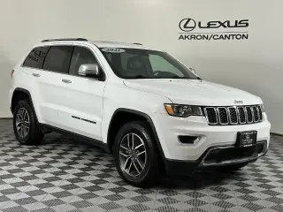 Jeep Grand Cherokee 2021 4x4 Limitado 4dr SUV