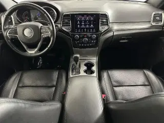 Jeep Grand Cherokee 2021 4x4 Limitado 4dr SUV