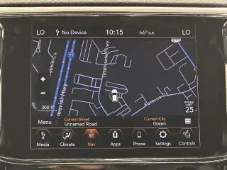 Jeep Grand Cherokee 2021 4x4 Limitado 4dr SUV