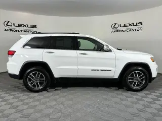 Jeep Grand Cherokee 2021 4x4 Limitado 4dr SUV