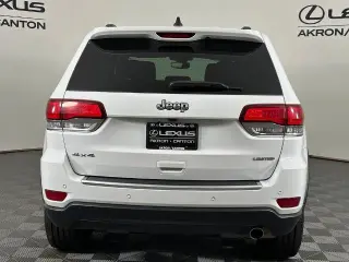 Jeep Grand Cherokee 2021 4x4 Limitado 4dr SUV