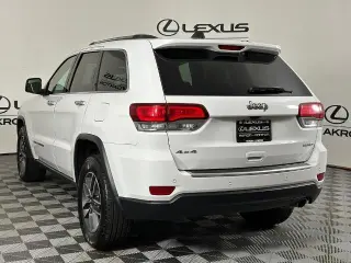 Jeep Grand Cherokee 2021 4x4 Limitado 4dr SUV
