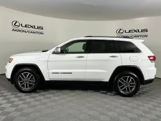 Jeep Grand Cherokee 2021 4x4 Limitado 4dr SUV