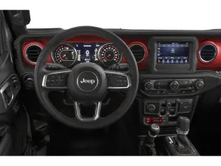 Jeep Wrangler Unlimited 2021 4x4 Rubicon 4dr SUV