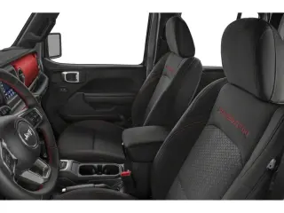 Jeep Wrangler Unlimited 2021 4x4 Rubicon 4dr SUV