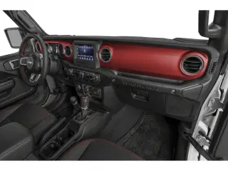 Jeep Wrangler Unlimited 2021 4x4 Rubicon 4dr SUV