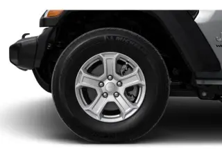 Jeep Wrangler Unlimited 2021 4x4 Sport 4dr SUV