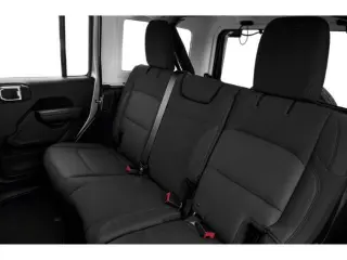 Jeep Wrangler Unlimited 2021 4x4 Sport 4dr SUV