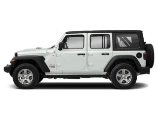 Jeep Wrangler Unlimited 2021 4x4 Sport 4dr SUV