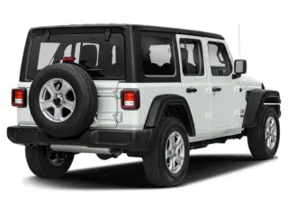 Jeep Wrangler Unlimited 2021 4x4 Sport 4dr SUV