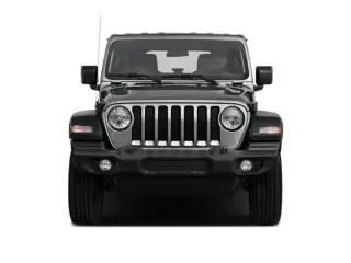 Jeep Wrangler Unlimited 2021 4x4 Sport 4dr SUV