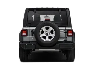 Jeep Wrangler Unlimited 2021 4x4 Sport 4dr SUV