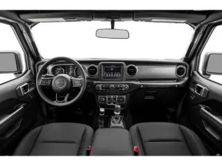 Jeep Wrangler Unlimited 2021 4x4 Sport 4dr SUV